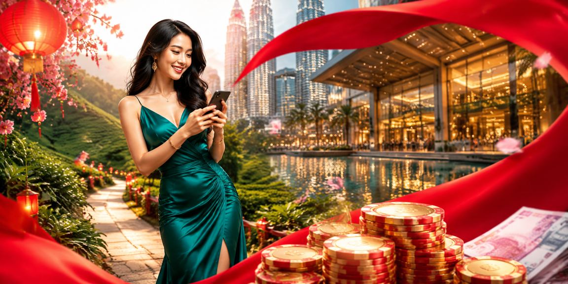 Bonus cashback bergaya Melayu di Kuala Lumpur berkaitan log masuk akaun surga55