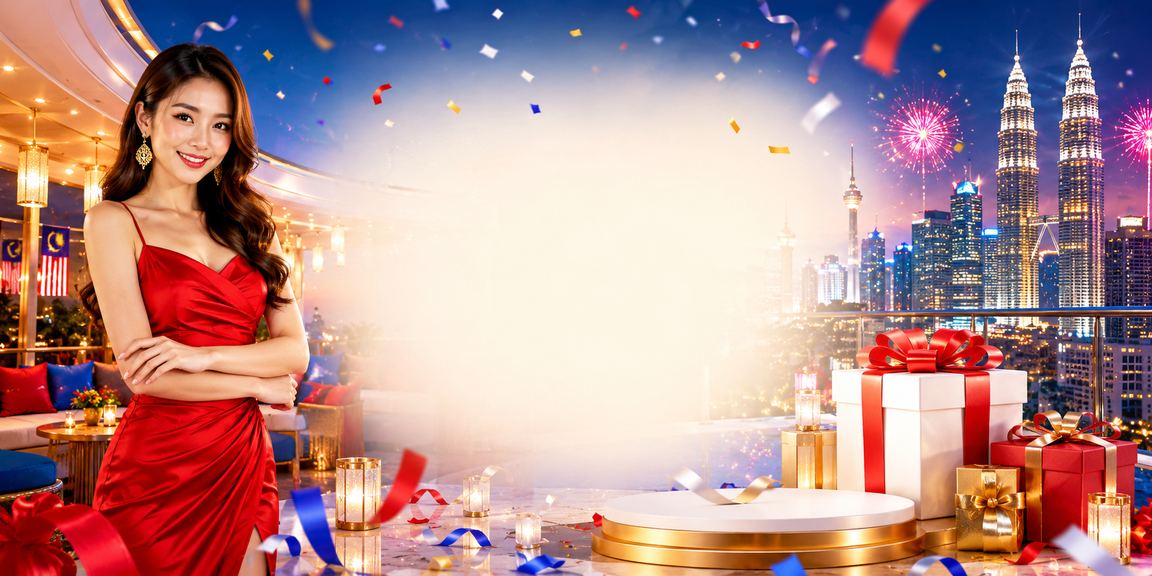 Bonus deposit bergaya Melayu di Kuala Lumpur menggambarkan keselamatan transaksi surga55
