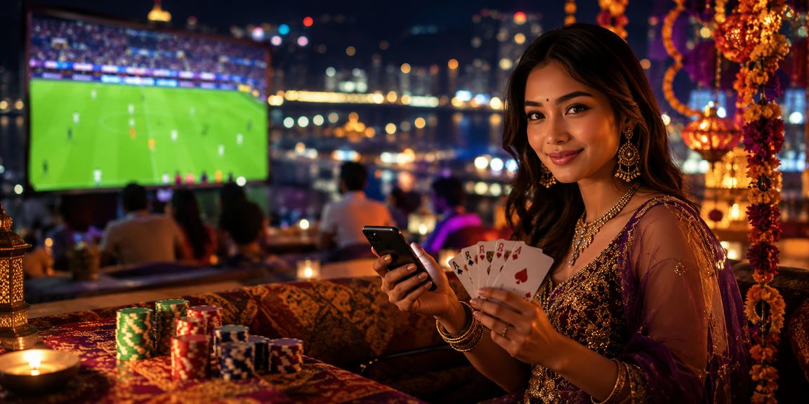 Peminat sukan Malaysia mengikuti perlawanan dengan penuh semangat bergaya Melayu